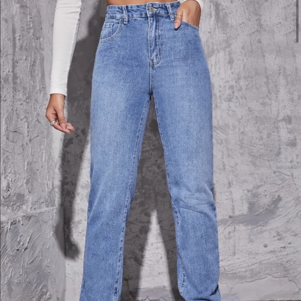 Shein Baggy Jeans